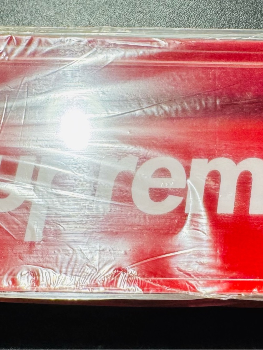 Supreme Acrylic lucite  box